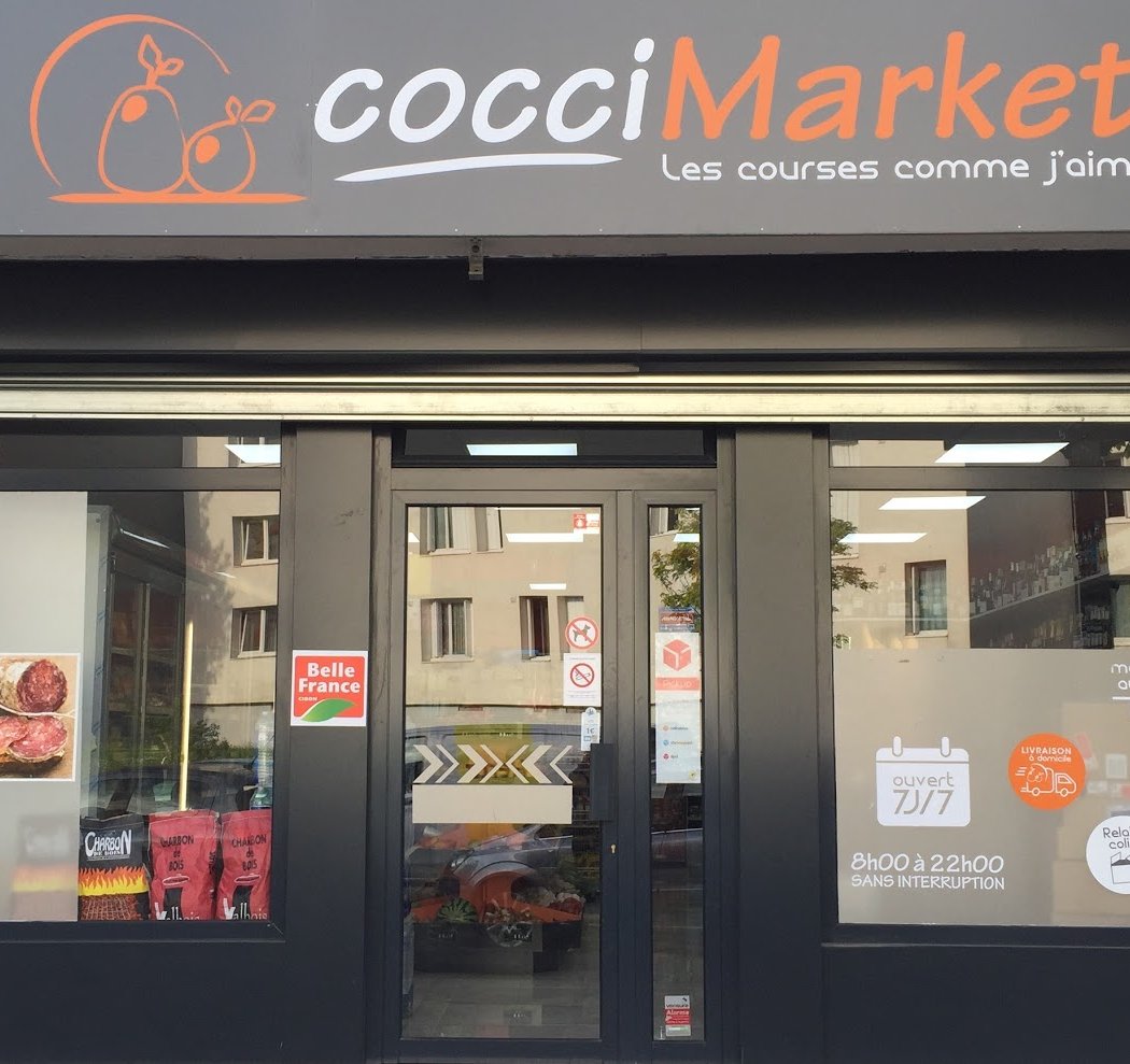 COCCIMARKET 2